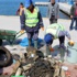 Su altından çıkanlar şaşırttı Su altından çıkanlar şaşırttı