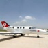 Hakkari Yüksekova'ya ilk uçak indi