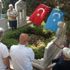 Servet Kabaklı dualarla anıldı Servet Kabaklı dualarla anıldı