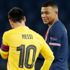﻿Messi'yi sollayan Mbappe, tarihe geçti