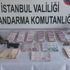 Jandarmadan İstanbul'da sahte para operasyonu!