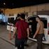 ﻿Bursa'da takside 5 kaçak göçmen yakalandı