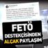 FETÖ destekçisi Michael Rubin'den alçak paylaşım