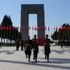 105 yıl sonra bir ilk