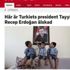 İsveç devlet televizyonu SVT: Erdoğan milyonlar tarafından seviliyor