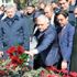 Yıldırım Erbakan'ın kabrini ziyaret etti