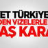 Heyet Türkiye'de! ABD'den vizelerle ilgili flaş karar