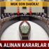 MGK toplantısı son dakika! MGK toplantısı alınan kararlar OHAL uzatıldı mı?