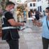 Yerli ve yabancı turistlere maske uygulaması