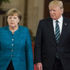 Merkel 11 kez anlatmış, Trump anlamamış! Merkel 11 kez anlatmış, Trump anlamamış!