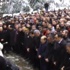 Canlı bomba saldırısında şehit olan polise son görev