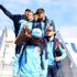 Trabzonspor kafilesi İstanbul'da Trabzonspor kafilesi İstanbul'da