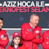 TEKNOFEST'in klasikleşen selamına bu yıl Aziz Sancar da dahil oldu