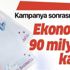 Kamu bankalarının düşük oranlı kredi kampanyası! 90 milyar liraya yakın yastıkaltı tasarrufu ekonomiye kazandırıldı