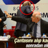 Bekaroğlu Kılıçdaroğlu'na saldırı sırasında kaçtı İZLE Bekaroğlu Kılıçdaroğlu'na saldırı sırasında kaçtı İZLE