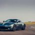 Aston Martin'in en hızlı üstü açık modelı tanıtıldı Aston Martin'in en hızlı üstü açık modelı tanıtıldı