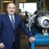 Milli Turbojet Motoru'nu test etti Milli Turbojet Motoru'nu test etti