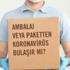 Virüs kargo paketinden bulaşır mı? Virüs kargo paketinden bulaşır mı?