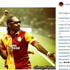 Snoop Dogg'dan Galatasaray paylaşımı