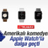 Conan O'Brien Apple Watch'la dalga geçti Conan O'Brien Apple Watch'la dalga geçti