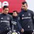 Yarın Akhisarspor'u konuk edecek Beşiktaş, maçın hazırlıklarını tamamladı