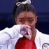 TOKYO 2020 |Simone Biles, TOKYO 2020'den çekildiğini açıkladı