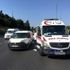 Eyüpsultan D-100 Karayolu nda zincirleme trafik kazası