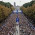 Berlin Maratonu'na Etiyopyalılar damga vurdu