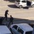 Samsun'da belediye önünde cinayet Samsun'da belediye önünde cinayet