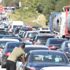 Kapıkule'de gurbetçi kuyruğu 5 kilometreyi aştı Kapıkule'de gurbetçi kuyruğu 5 kilometreyi aştı