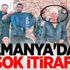 Almanya'dan Şok İtiraf!