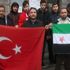Suriyeli sığınmacılardan gönüllü askerlik başvurusu