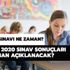 BİLSEM sınavı ne zaman? BİLSEM 2020 sınav sonuçları ne zaman açıklanacak? BİLSEM sınavı ne zaman? BİLSEM 2020 sınav sonuçları ne zaman açıklanacak?