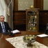 Erdoğan, Orgeneral Akar'ı kabul etti