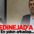 Ahmedinejad'a şok! En yakın arkadaşı...