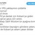 İYİ Parti'den ABD'ye sert tepki! İYİ Parti'den ABD'ye sert tepki!