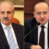 Kurtulmuş ve Akdoğan yeni Başbakan Yardımcıları Kurtulmuş ve Akdoğan yeni Başbakan Yardımcıları
