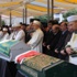 14 işçi yan yana uğurlandı
