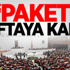 "İç Güvenlik Paketi" haftaya kaldı "İç Güvenlik Paketi" haftaya kaldı