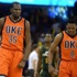 Durant ve Westbrook: Ligin en eğlendiren ikilisi