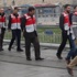 İstanbul polisine kırmızı yelek İstanbul polisine kırmızı yelek