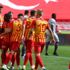 Kayserispor 2-1 Yeni Malatyaspor Kayserispor 2-1 Yeni Malatyaspor