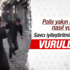 Savcılık: Sokağa giren iki terörist de vuruldu Savcılık: Sokağa giren iki terörist de vuruldu