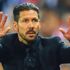 Diego Simeone, gelecek sezon da Atletico Madrid'de kalacağını açıkladı Diego Simeone, gelecek sezon da Atletico Madrid'de kalacağını açıkladı