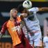 Alanyaspor-Galatasaray maçında gol!