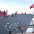 TCG Gediz Fırkateyni Çin'de TCG Gediz Fırkateyni Çin'de