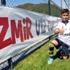 İsmail Kartal'ın oğlu sahada