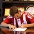 Sivasspor, Jorge Felix ile iki yıllık sözleşme imzaladı