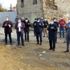 Burhaniye de meyve kurutma tesisinin temeli atıldı Burhaniye de meyve kurutma tesisinin temeli atıldı