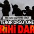 Terör örgütü PKK/YPG'ye ekimde ağır darbe